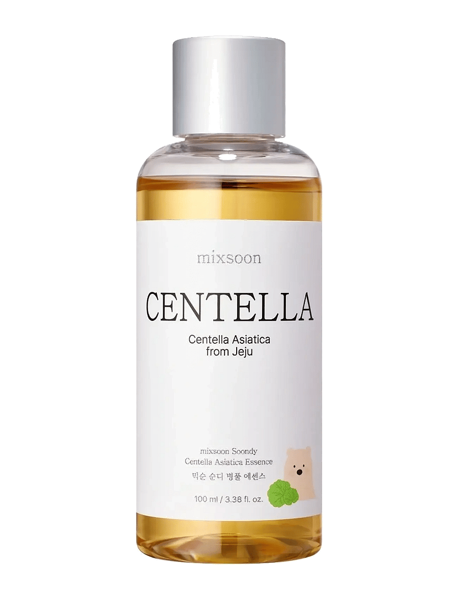 Mixsoon - Soondy Centella Asiatica Essence - reisisuuruses tooted ja komplektid - clear - 1