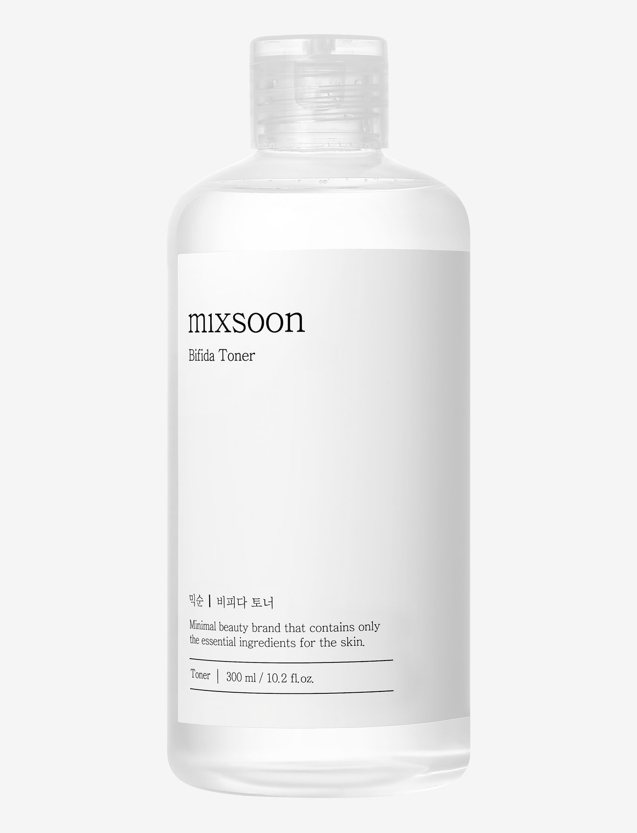 Mixsoon - Bifida Toner - essence - clear - 1