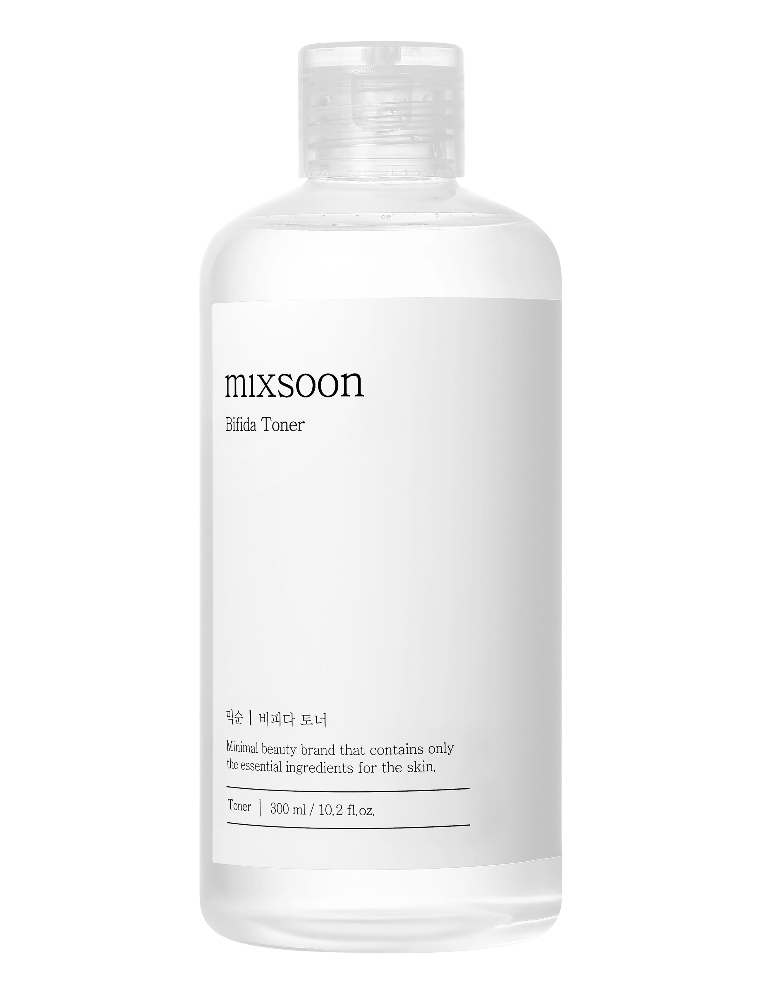 Mixsoon Bifida Toner - Pakkumised - CLEAR / undefined