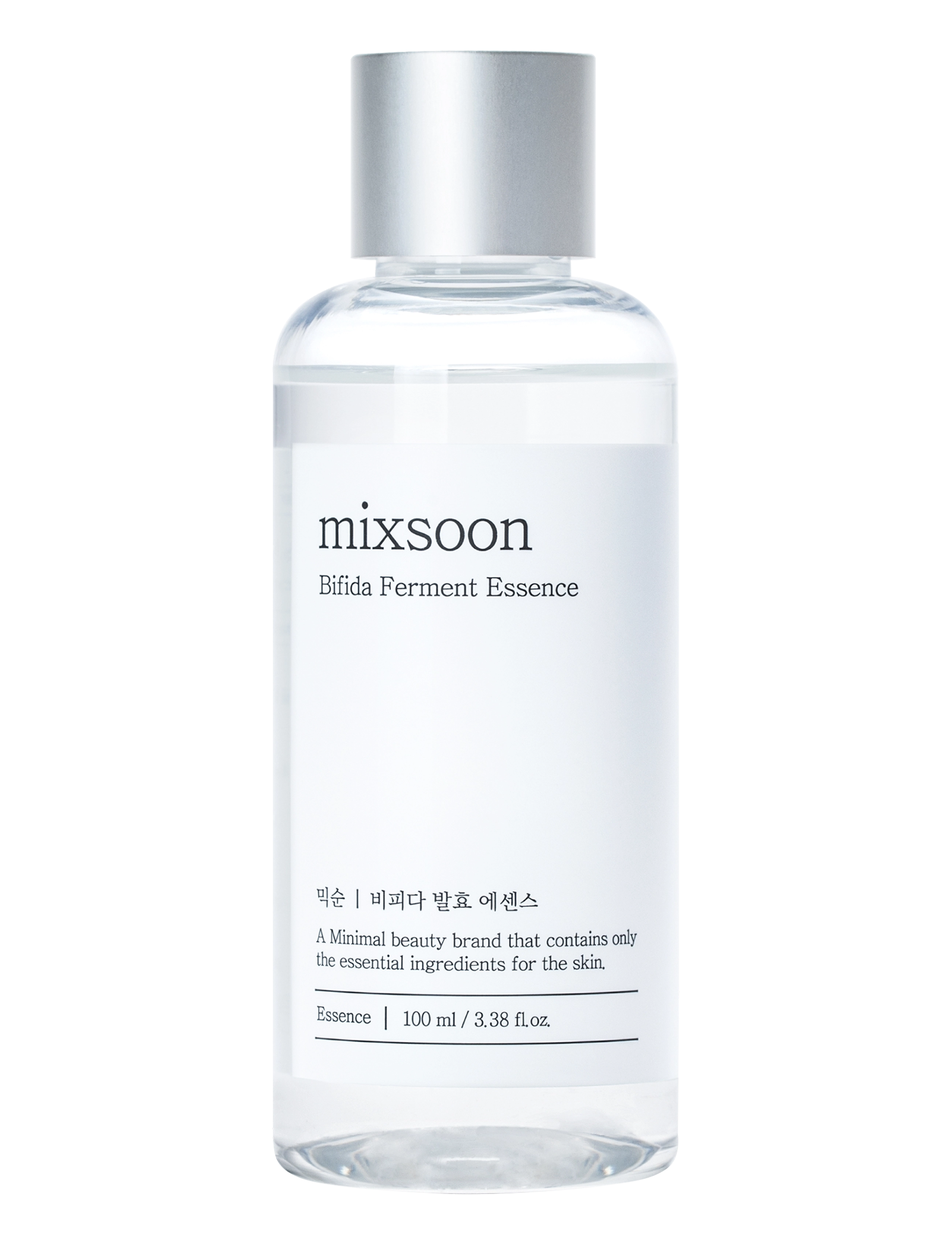 Mixsoon Bifida Ferment Essence - Hudpleje - CLEAR / undefined