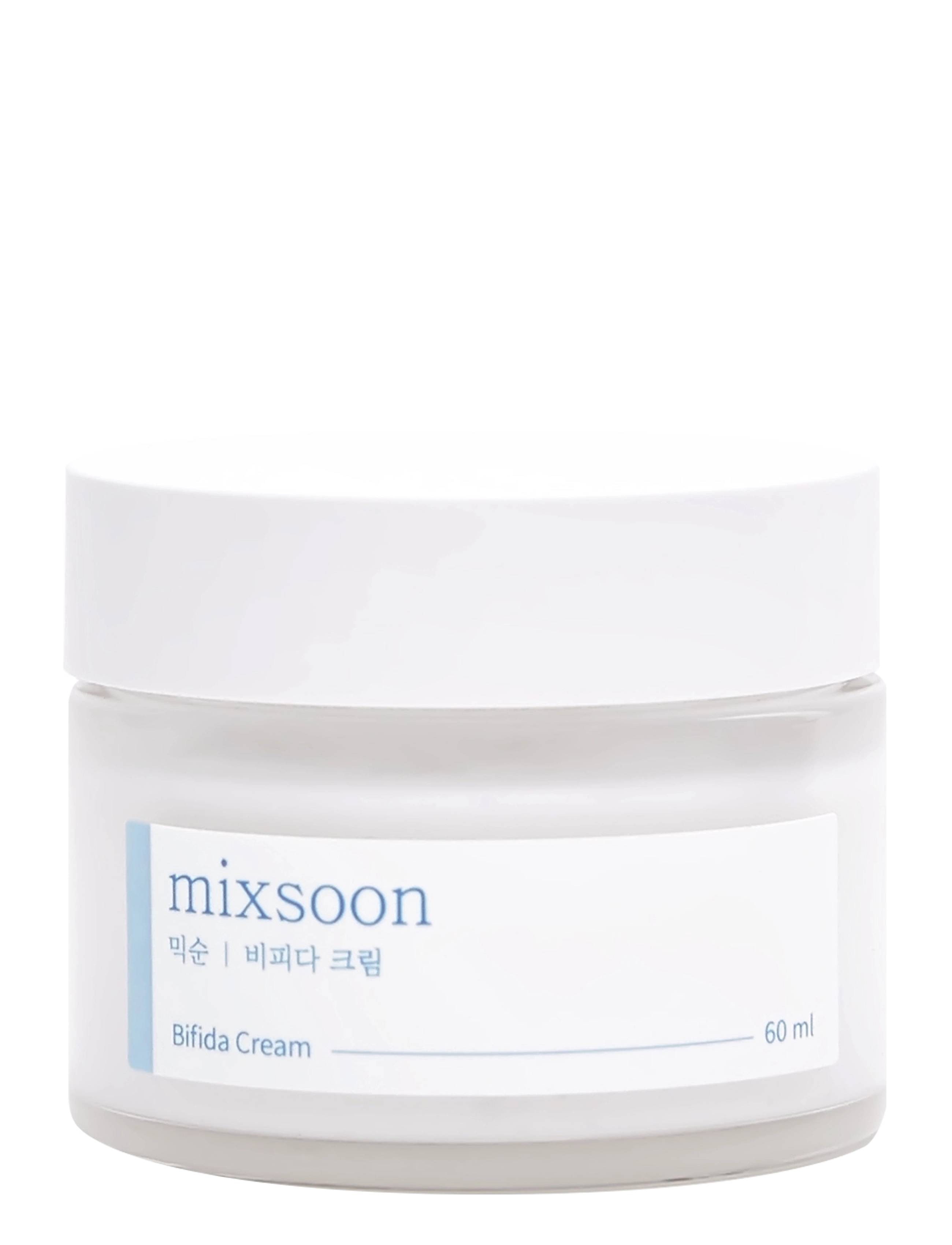 Mixsoon Bifida Cream, Day Cremes, Nude, Str: 60 ml