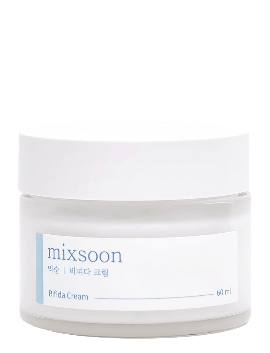 Mixsoon - Bifida Cream - päevakreemid - clear - 1