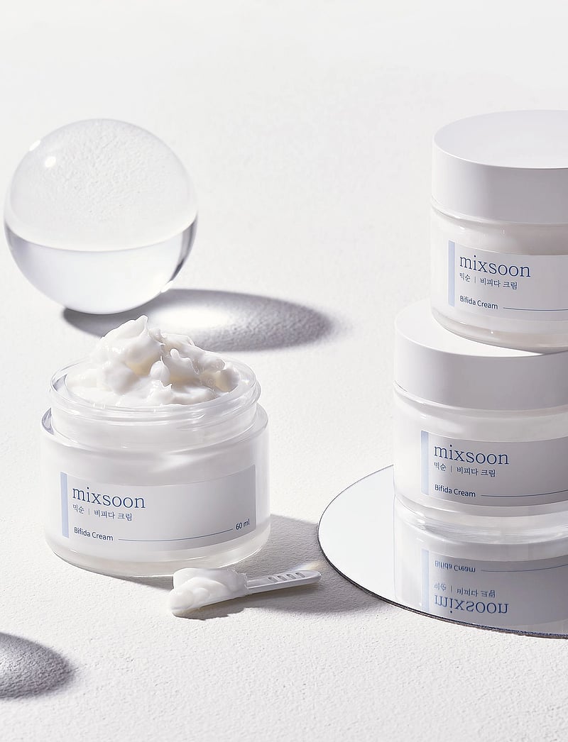 Mixsoon - Bifida Cream - päevakreemid - clear - 0