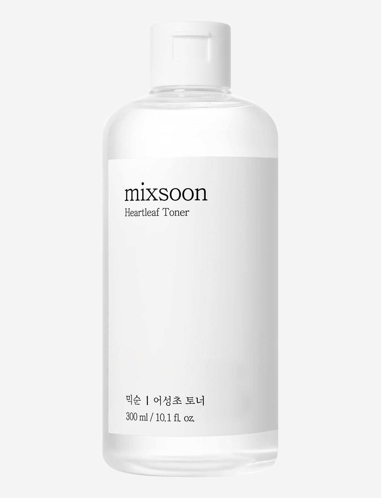 Mixsoon - Heartleaf Toner - exfolierande ansiktsvatten - clear - 0