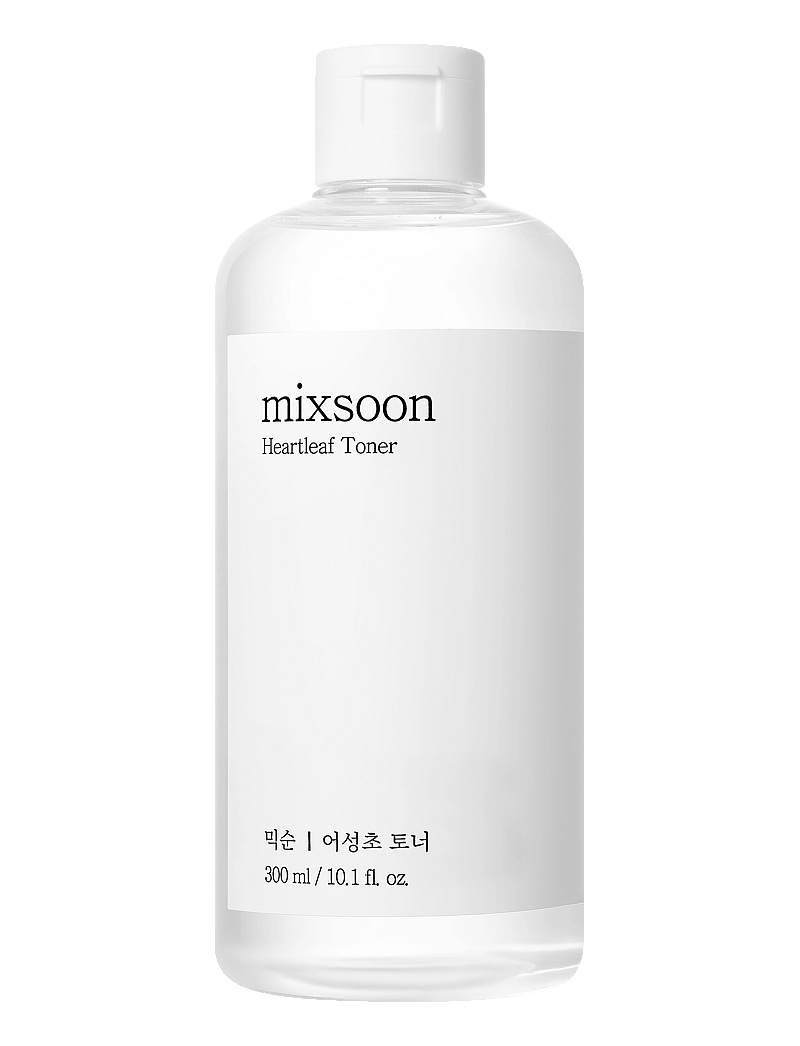 Mixsoon - Heartleaf Toner - koorivad toonikud - clear - 0