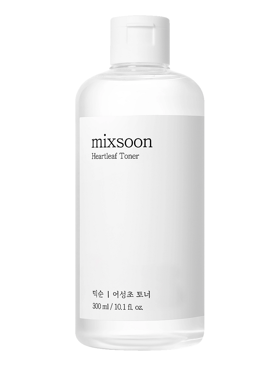Mixsoon - Heartleaf Toner - koorivad toonikud - clear - 0