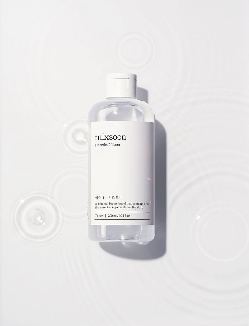 Mixsoon - Heartleaf Toner - koorivad toonikud - clear - 1