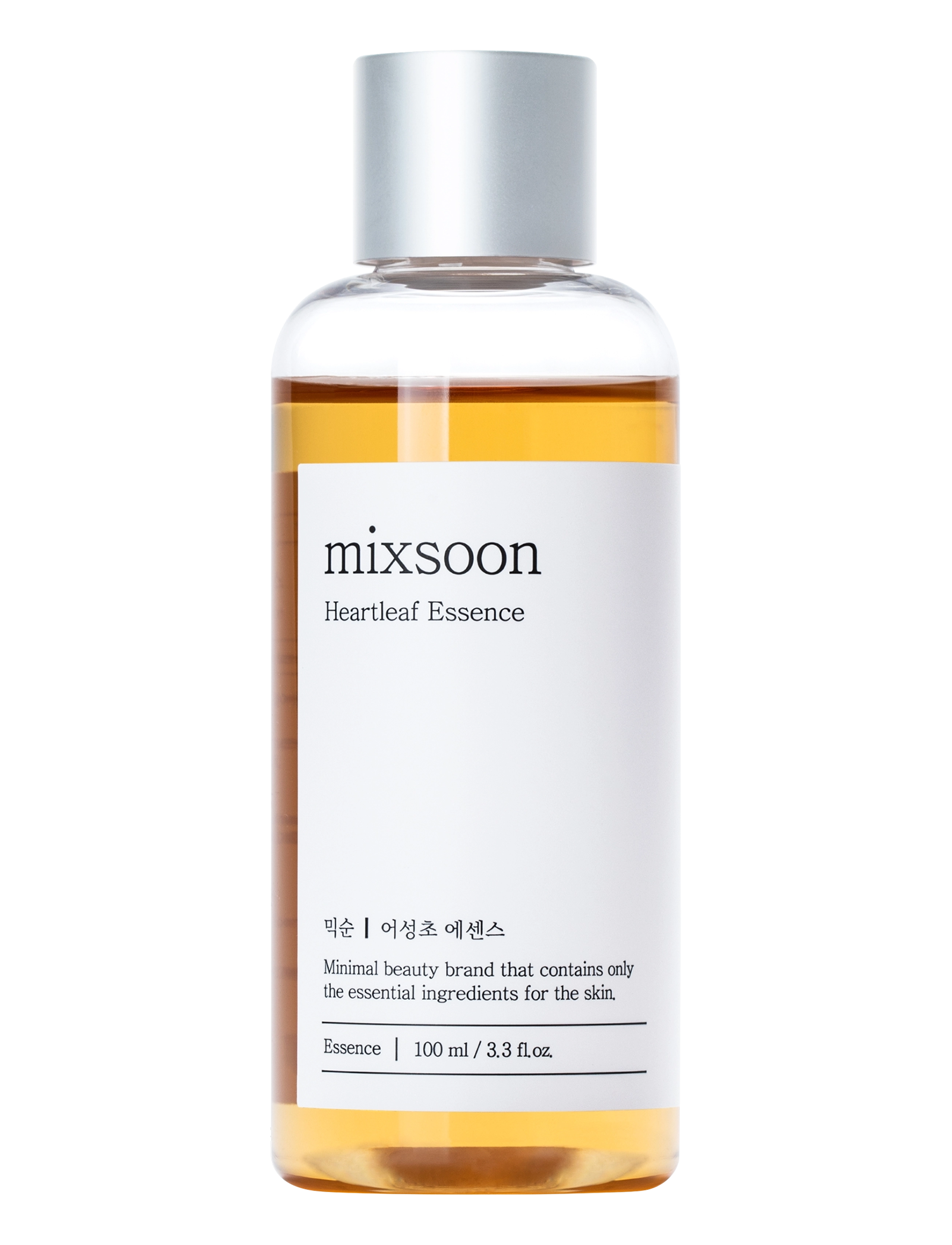 Mixsoon Heartleaf Essence - Kroppsolja - CLEAR / undefined