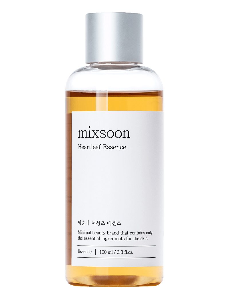 Mixsoon - Heartleaf Essence - reisisuuruses tooted ja komplektid - clear - 1