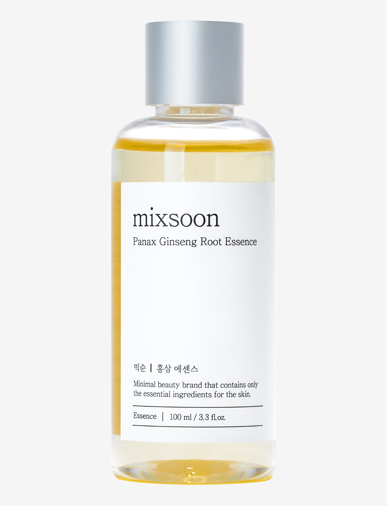 Mixsoon - Panax Ginseng Root Essence - essence - clear - 1