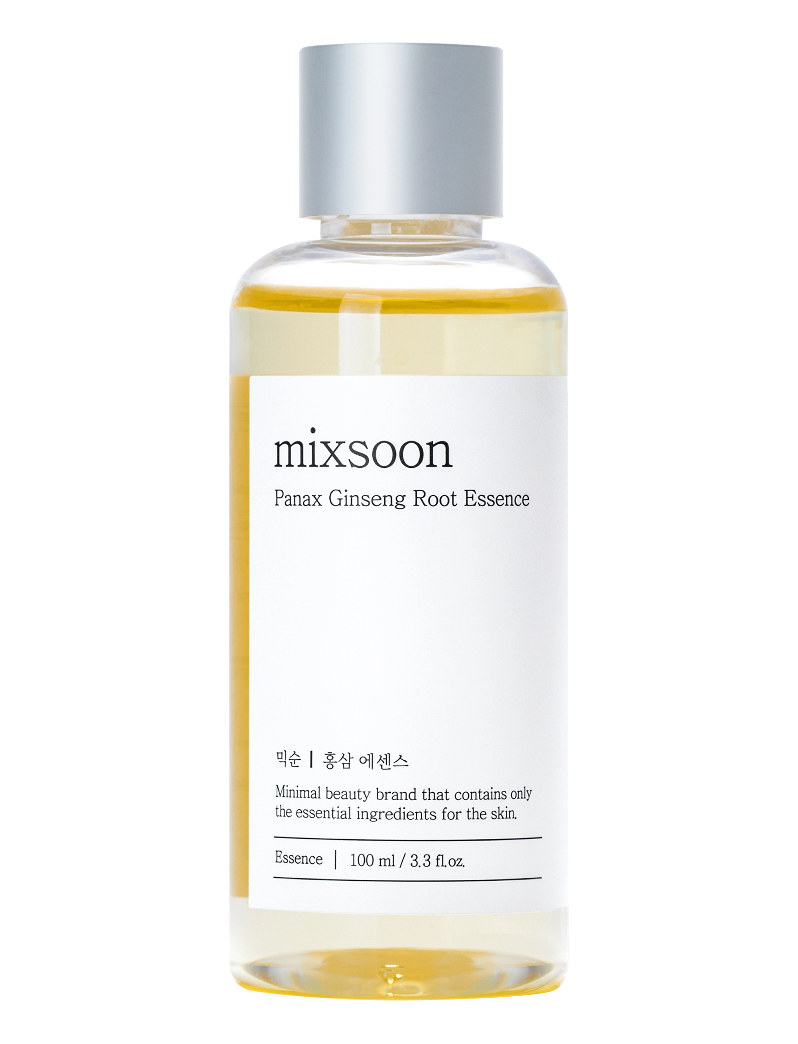 Mixsoon Panax Ginseng Root Essence - Ansiktsvård - CLEAR / undefined