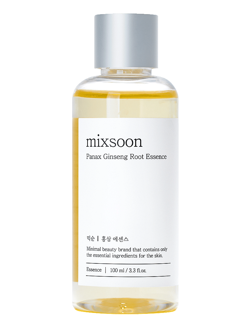 Mixsoon - Panax Ginseng Root Essence - essentsid - clear - 1