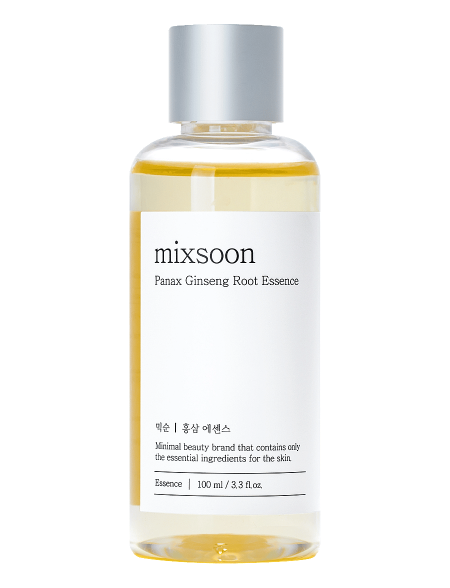 Mixsoon - Panax Ginseng Root Essence - essentsid - clear - 1