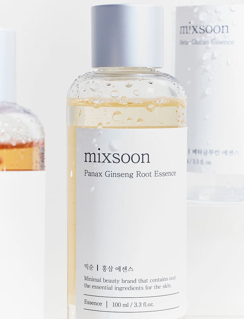 Mixsoon - Panax Ginseng Root Essence - essentsid - clear - 0