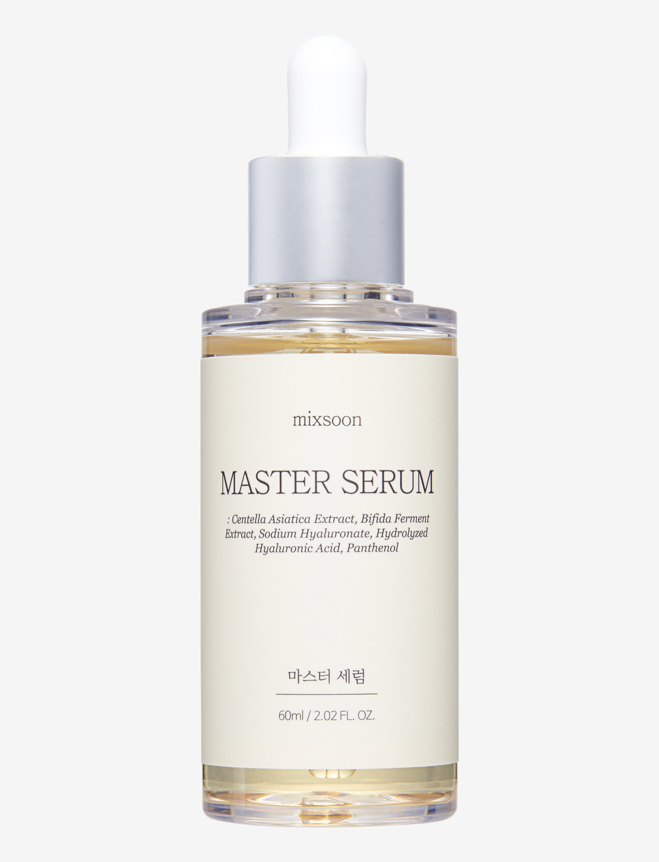 Mixsoon - Master Serum - serums - clear - 1