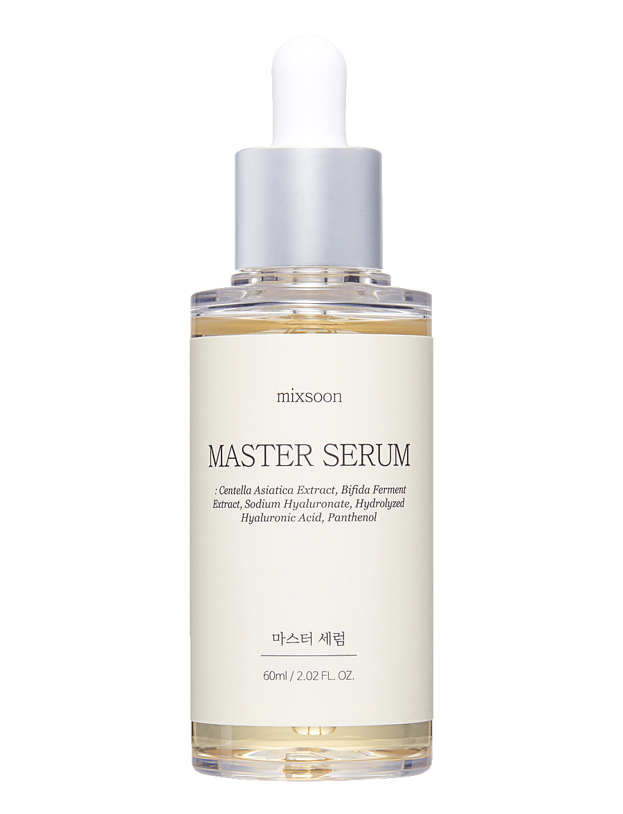 Mixsoon - Master Serum - seerumid - clear - 1