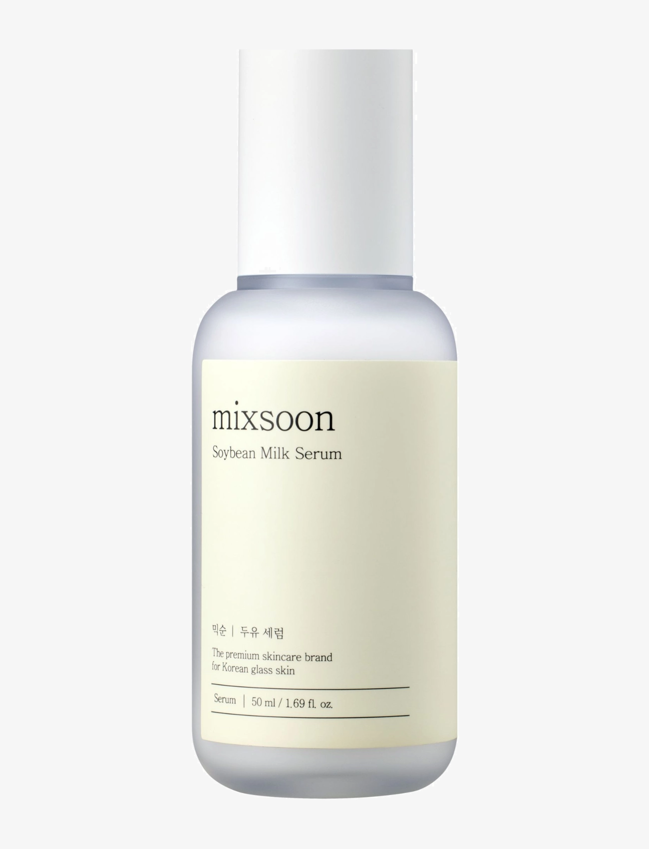 Mixsoon Soybean Milk Serum, Mælkerenser, Nude, Str: 50 ML