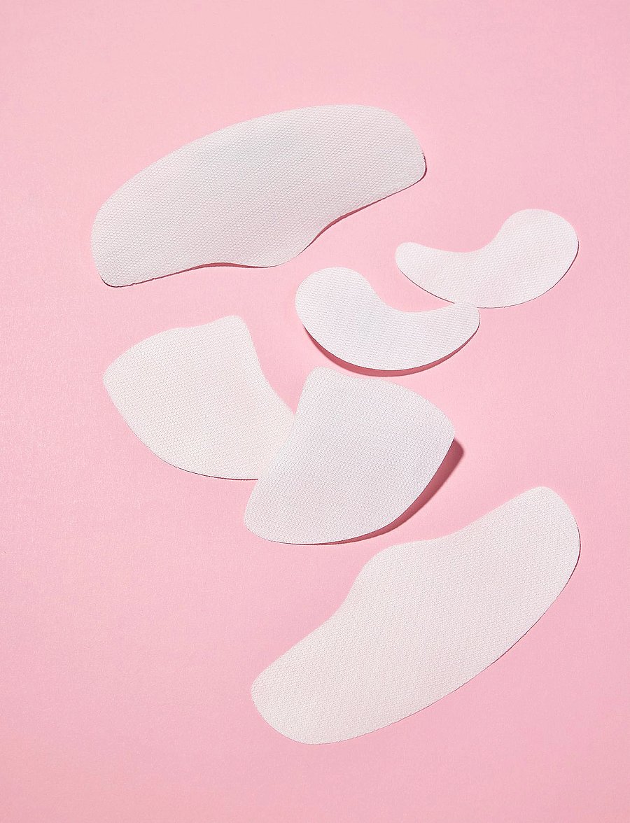 Mixsoon - Melting Collagen Cheek Film - näomask - clear - 3