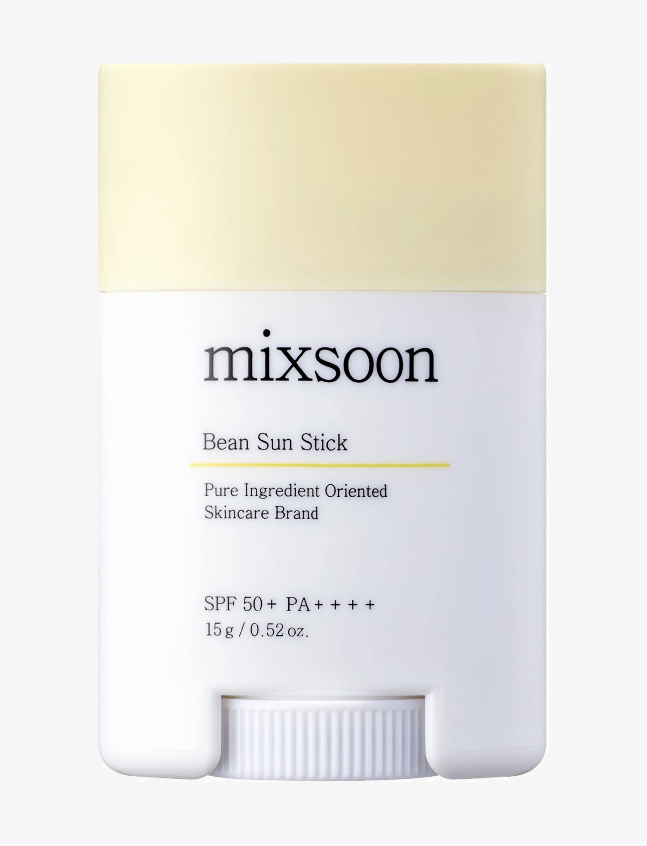 Mixsoon Bean Sun Stick, Body, Nude, Str: 15 G
