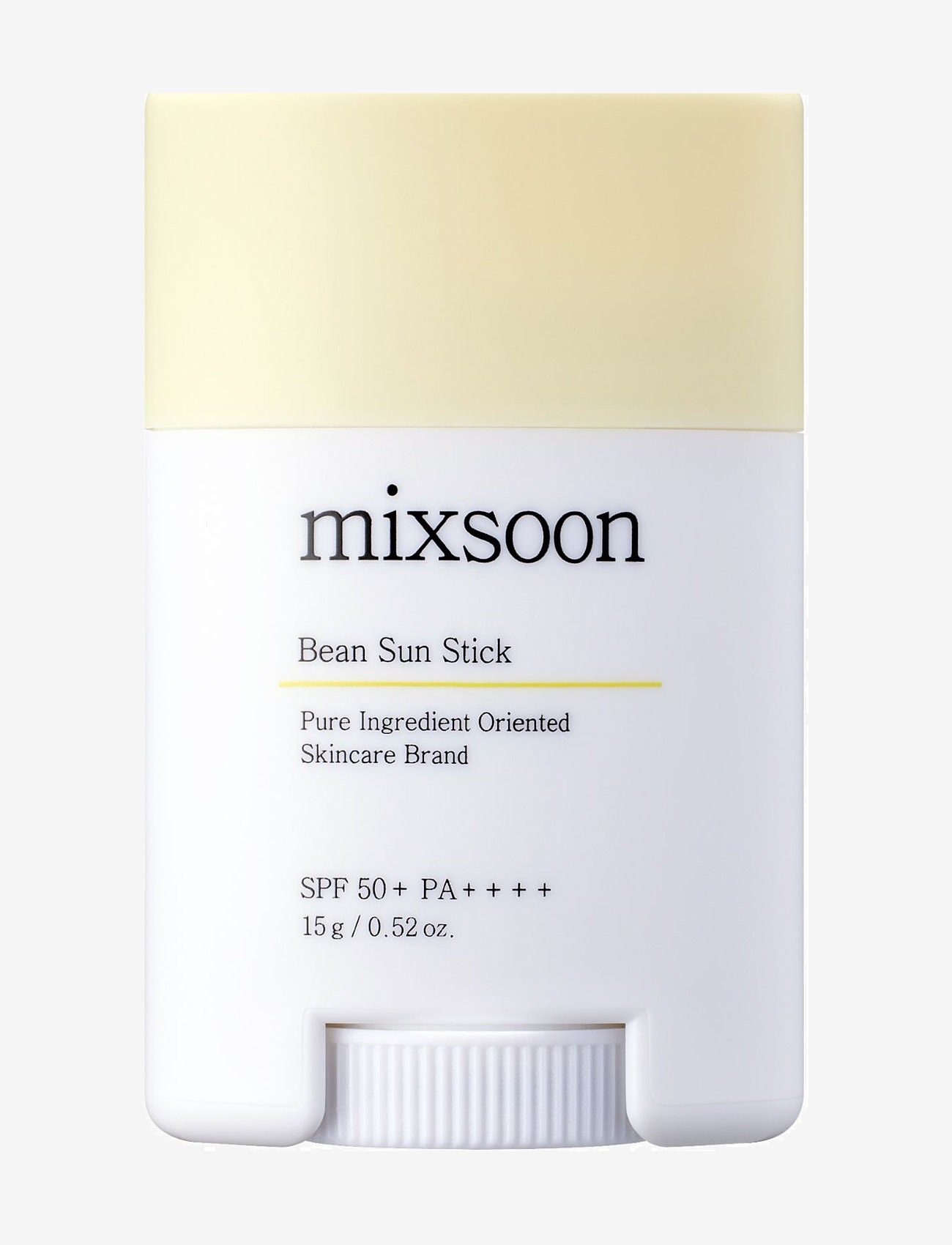 Mixsoon - Bean Sun Stick - för kroppen - clear - 1
