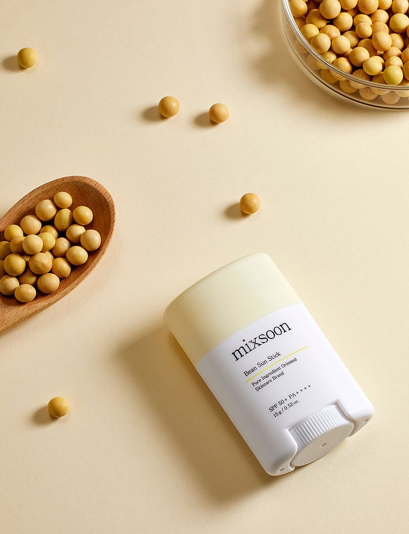 Mixsoon - Bean Sun Stick - för kroppen - clear - 0