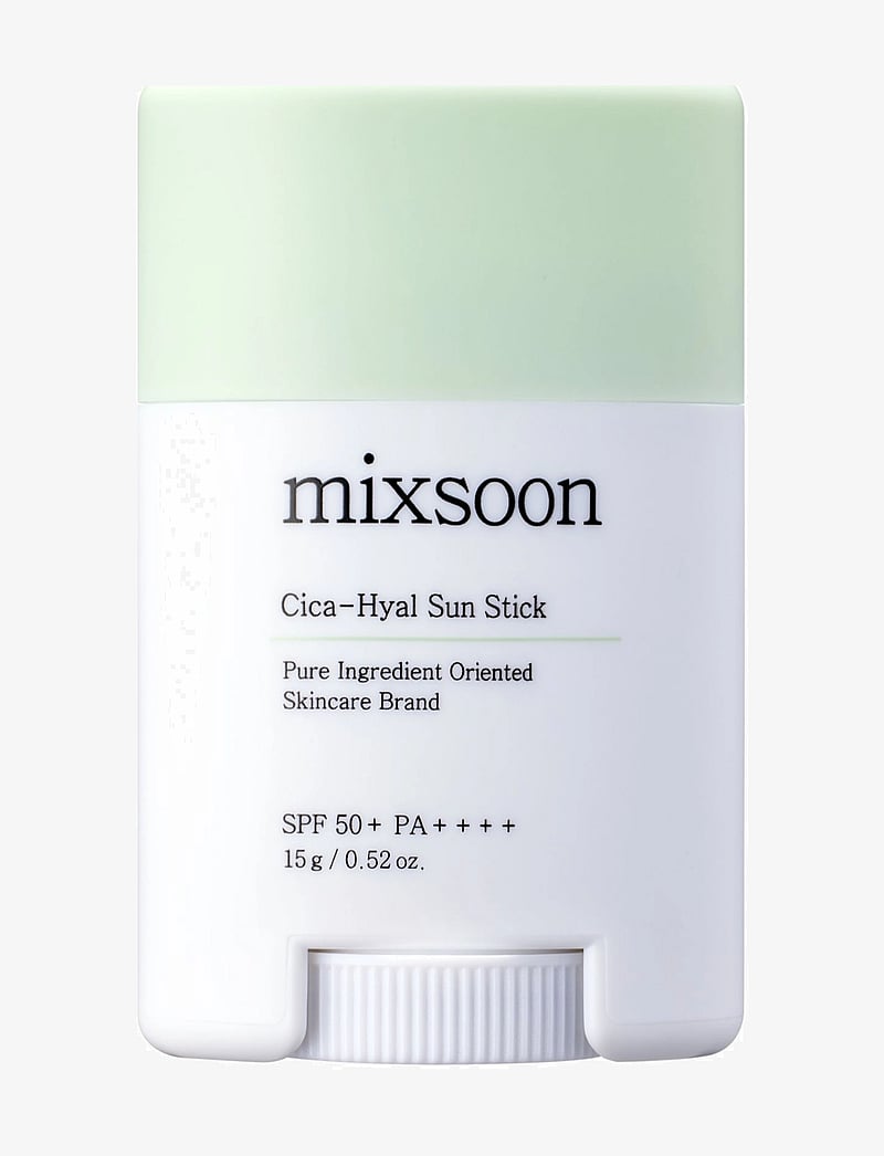 Mixsoon - Cica-Hyal Sun Stick - näole - clear - 1