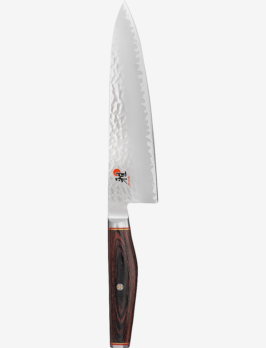 Miyabi - Gyutoh, 20 cm - kochmesser - silver, brown - 1