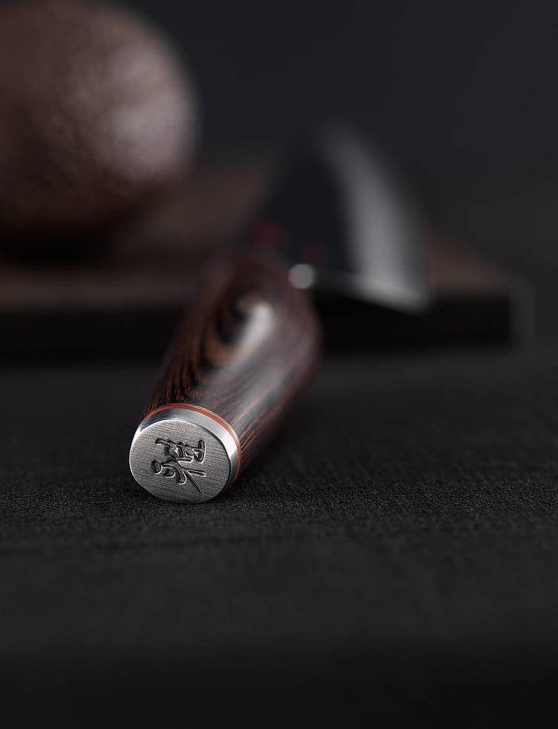 Miyabi - Gyutoh, 20 cm - kochmesser - silver, brown - 3