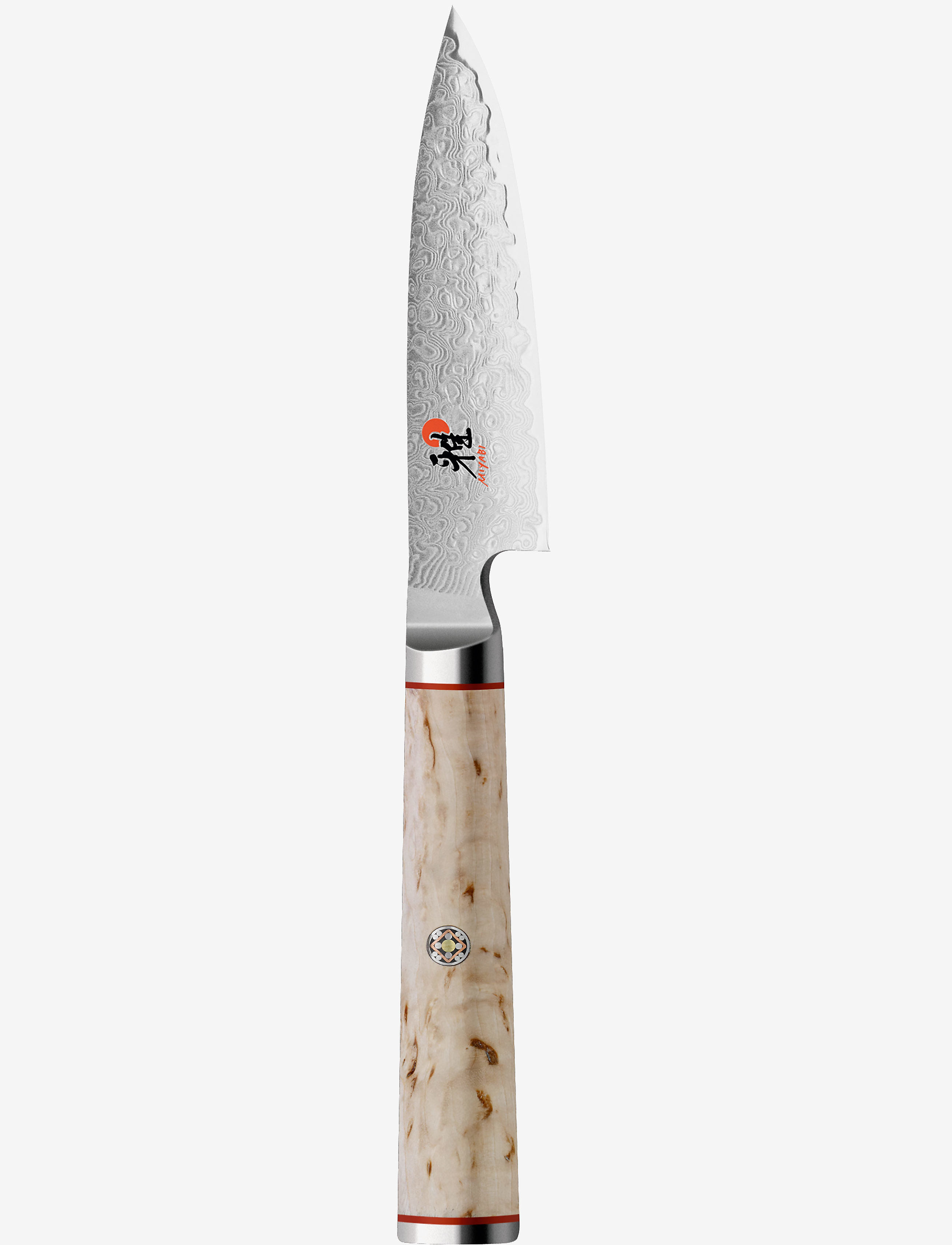 MIYABI Shotoh, 9 Cm Braun - L:9CM - Unisex