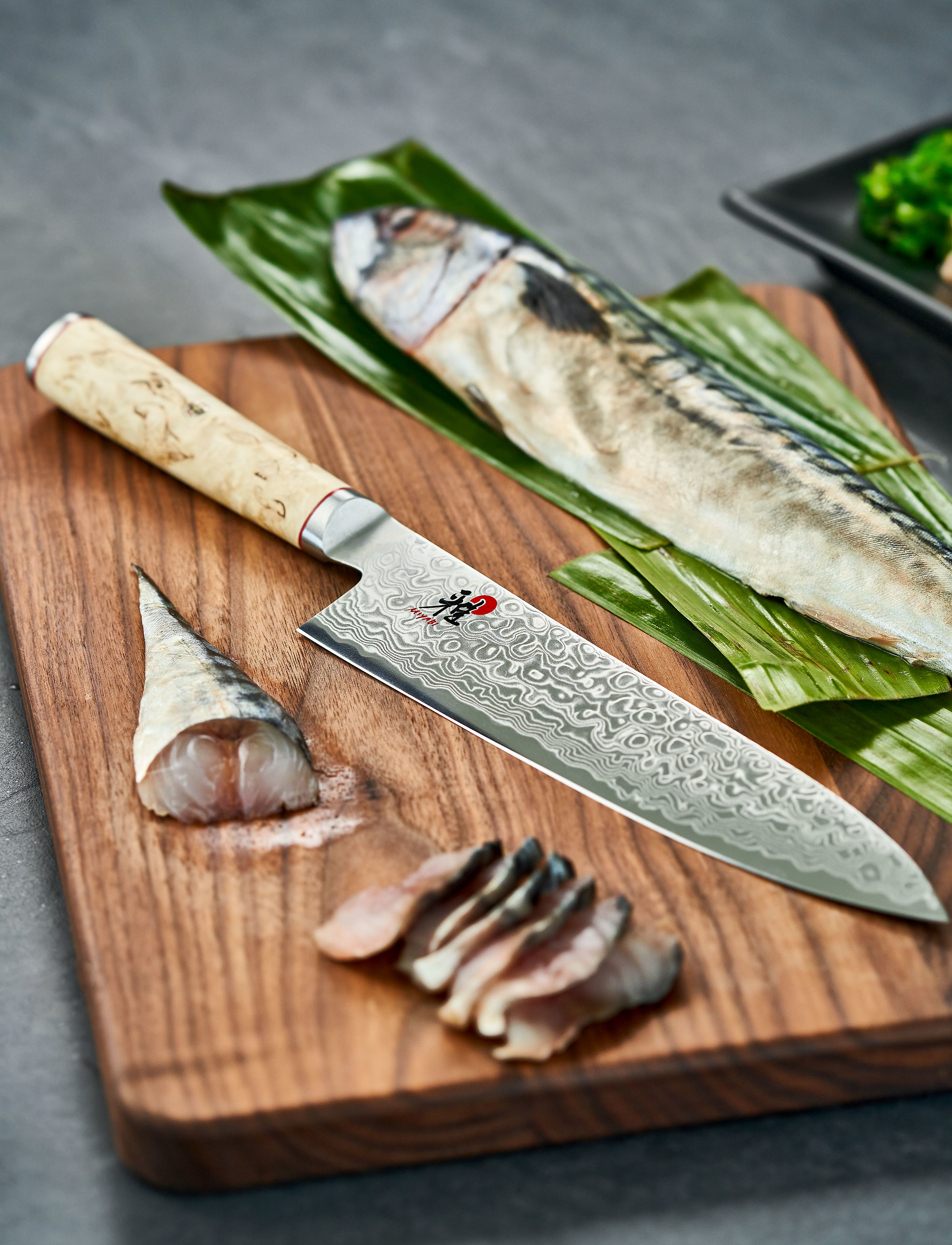 Miyabi Gyutoh, 20 Cm, L:20 cm, Knives & Accessories, Braun - Chef Knives, Homeware