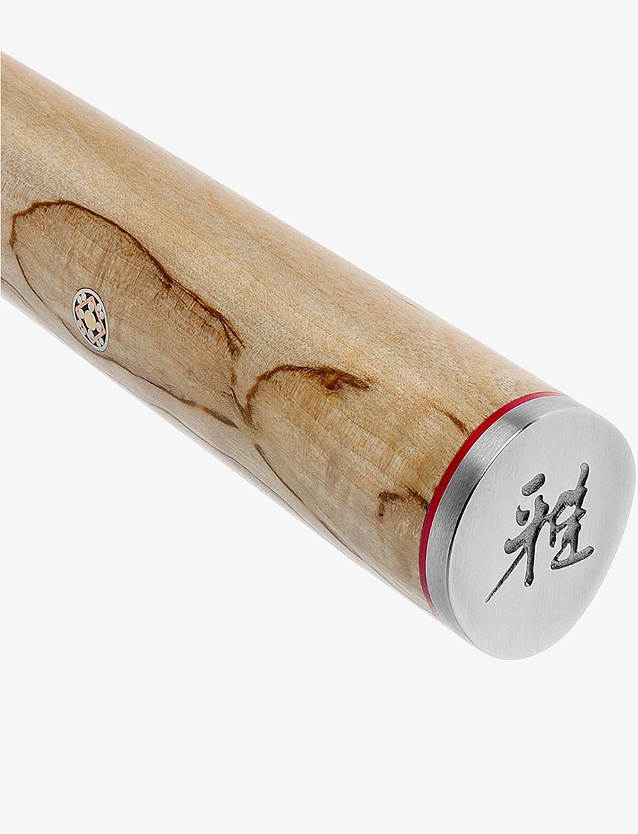 Miyabi - Gyutoh, 20 cm - kokanoad - silver, brown - 2