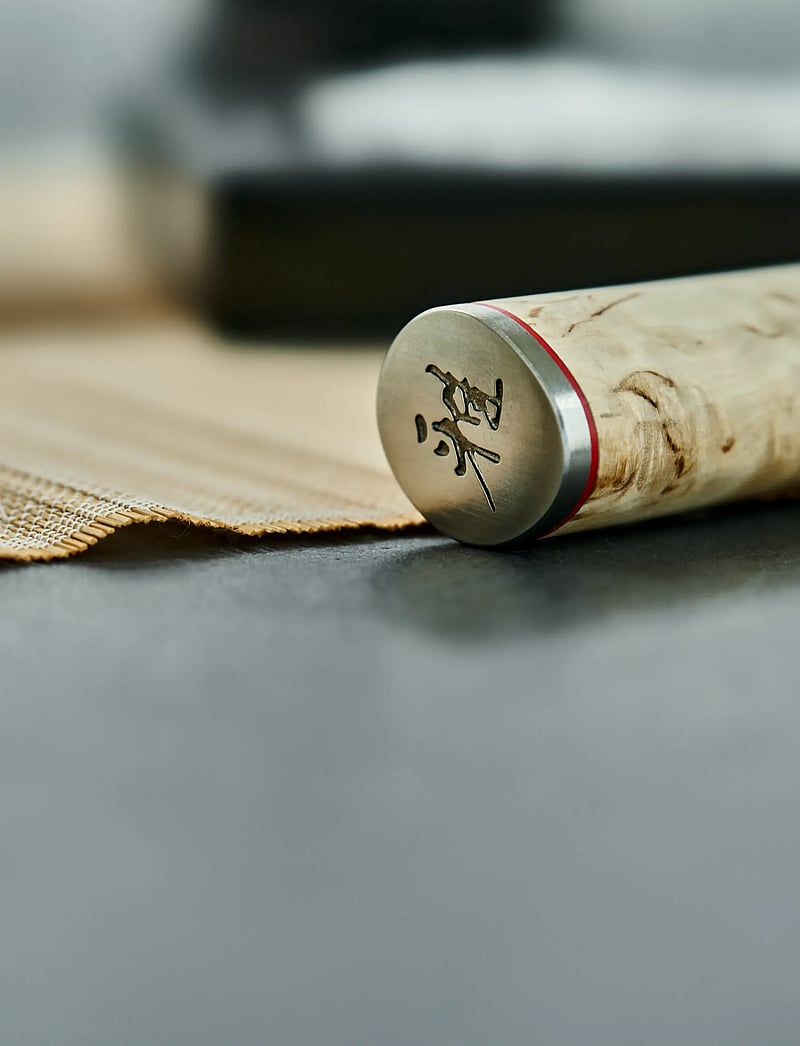 Miyabi - Bread knife, 23 cm - leivanoad - silver, brown - 5