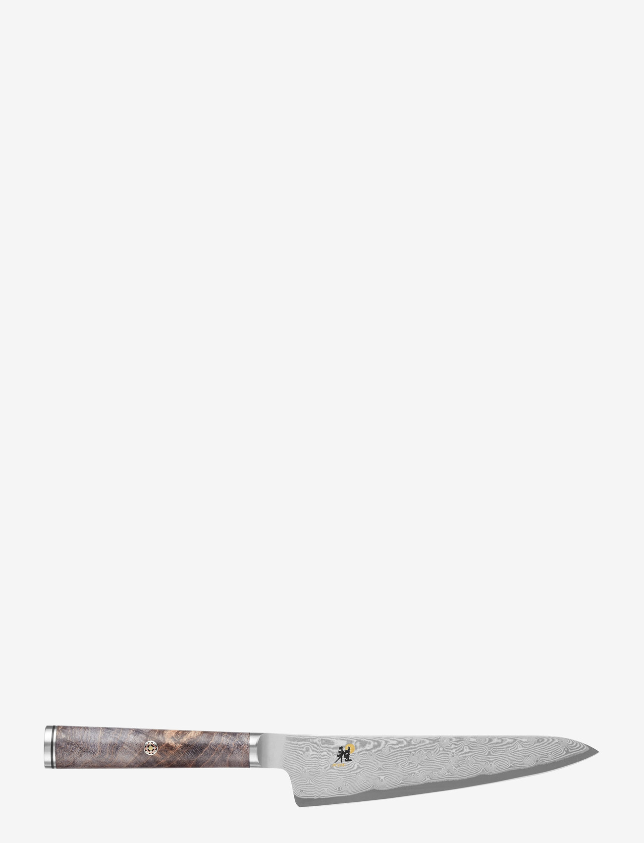 Miyabi - 5000 MCD 67, Shotoh 13 cm, Sort ahorn - køb efter pris - gray - 0