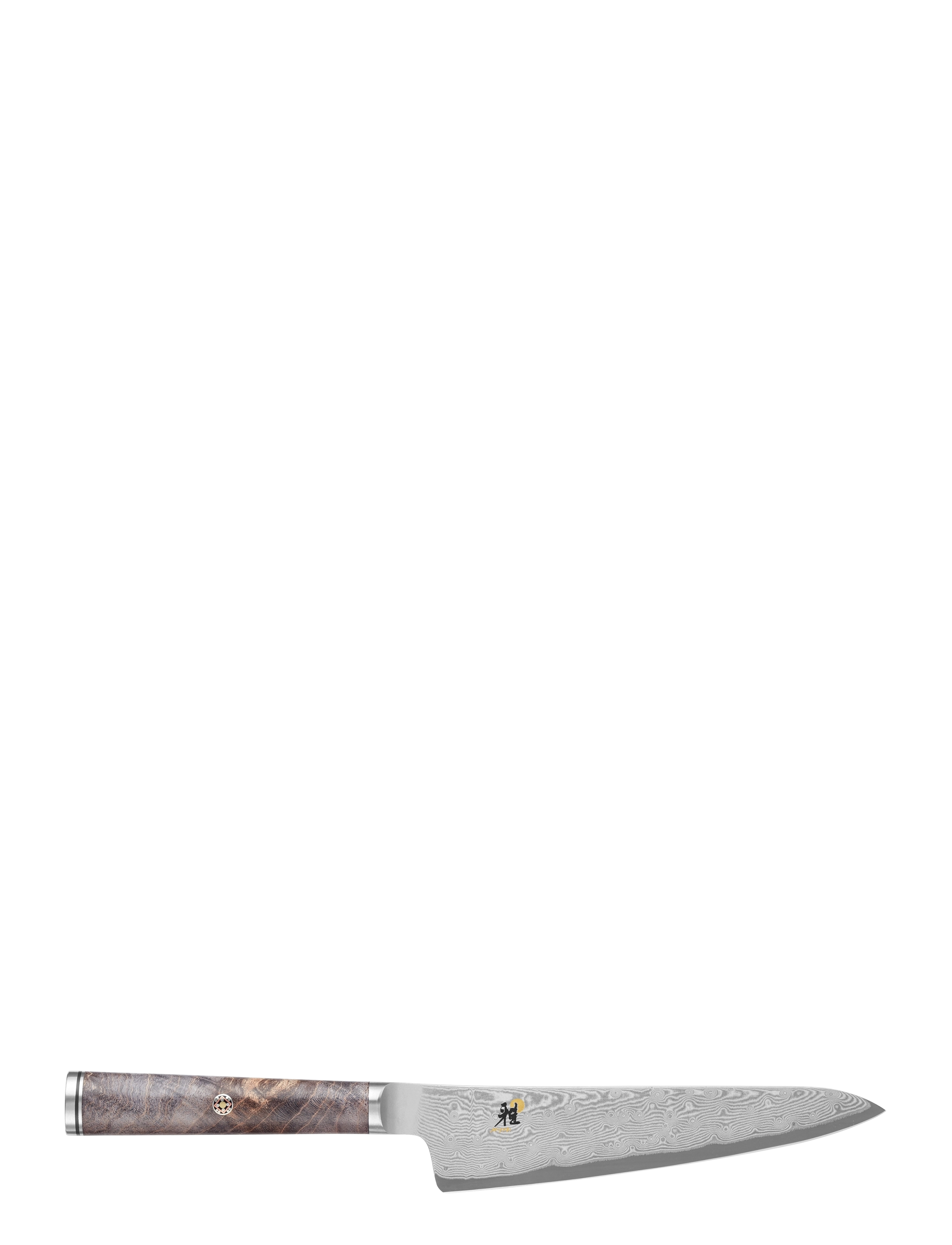 Miyabi 5000 MCD 67, Shotoh 9 cm, Black maple - Köök - GRAY / silver