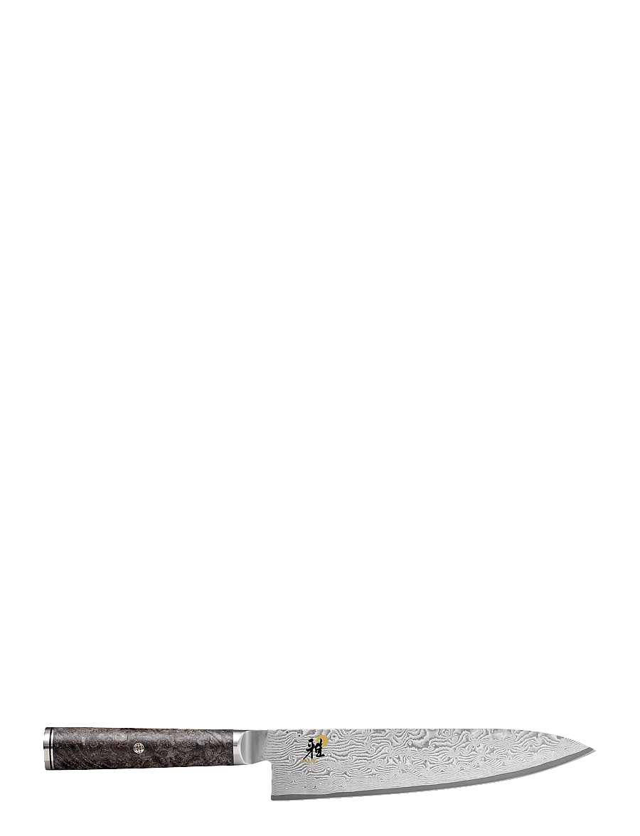 Miyabi - 5000 MCD 67, Gyutoh 20 cm, Black maple - gray - 0