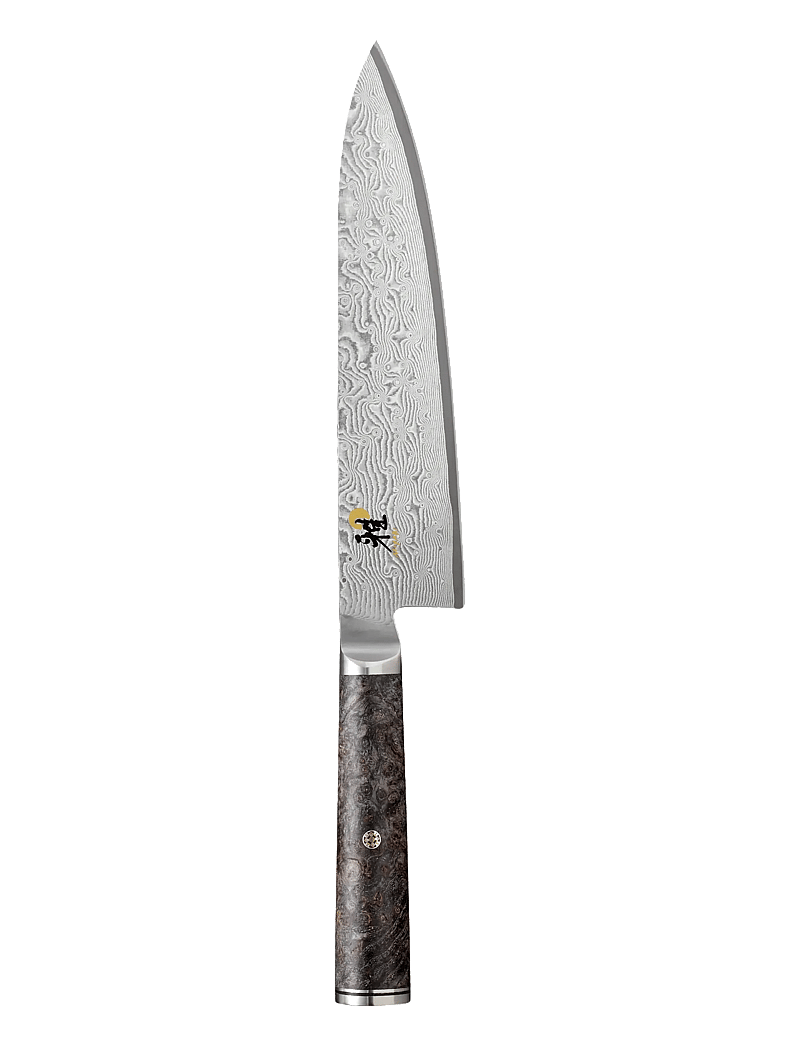 Miyabi - 5000 MCD 67, Gyutoh 20 cm, Black maple - chef knives - gray - 2