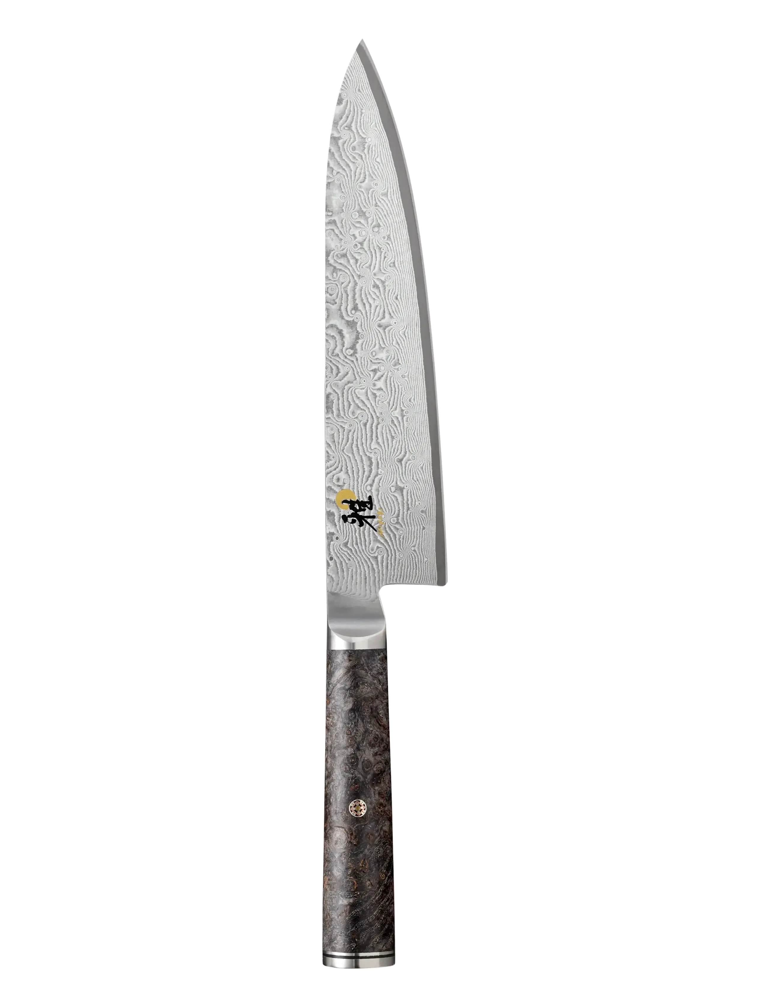 Miyabi - 5000 MCD 67, Gyutoh 20 cm, Sort ahorn - gray - 1