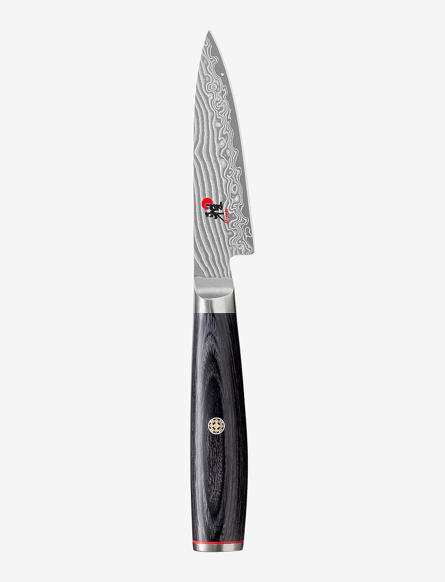 Miyabi - Shotoh, 9 cm - gemüsemesser - silver, black - 1