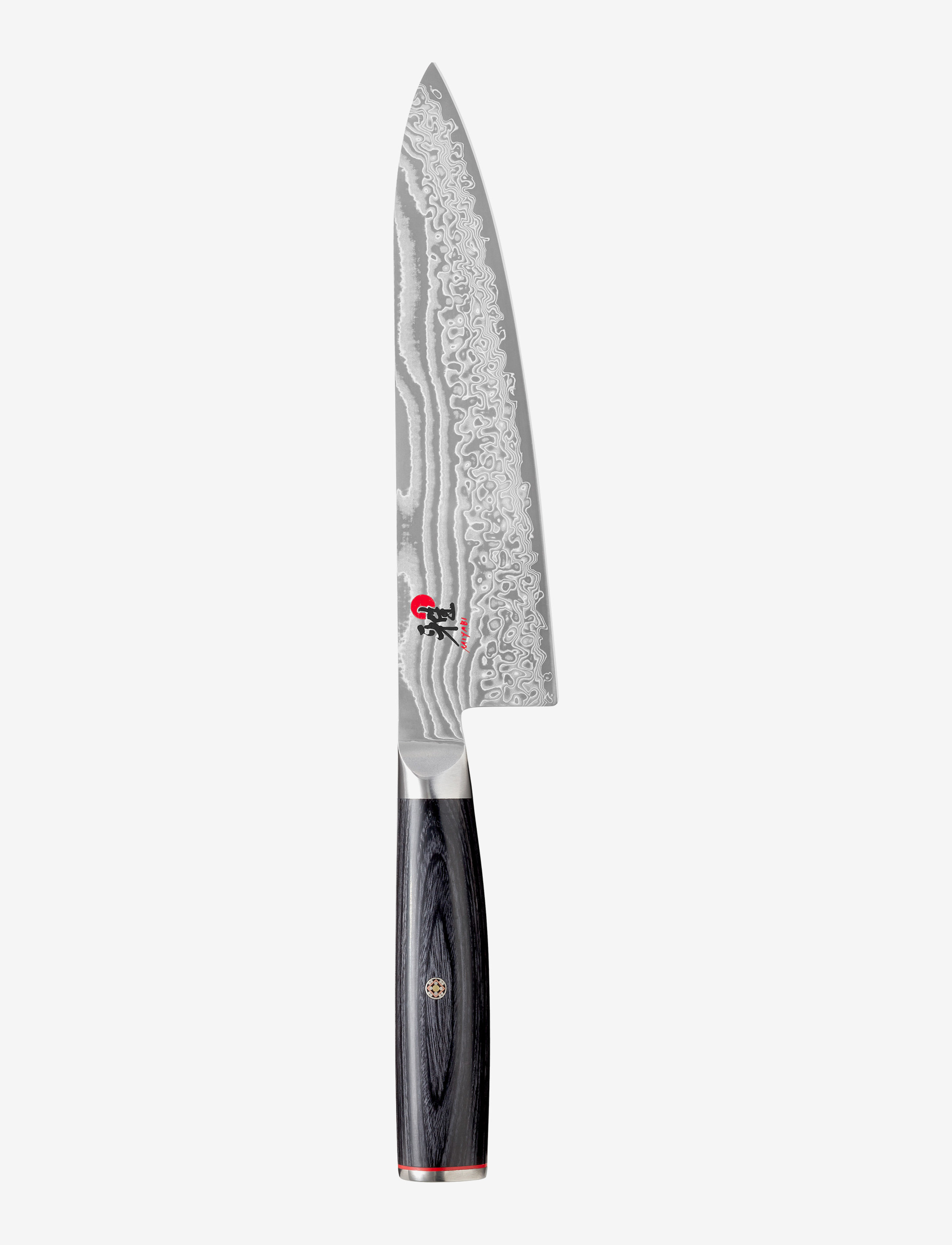 Miyabi Gyutoh, 20 Cm, Kokkekniv, Sort, Str: L:20CM
