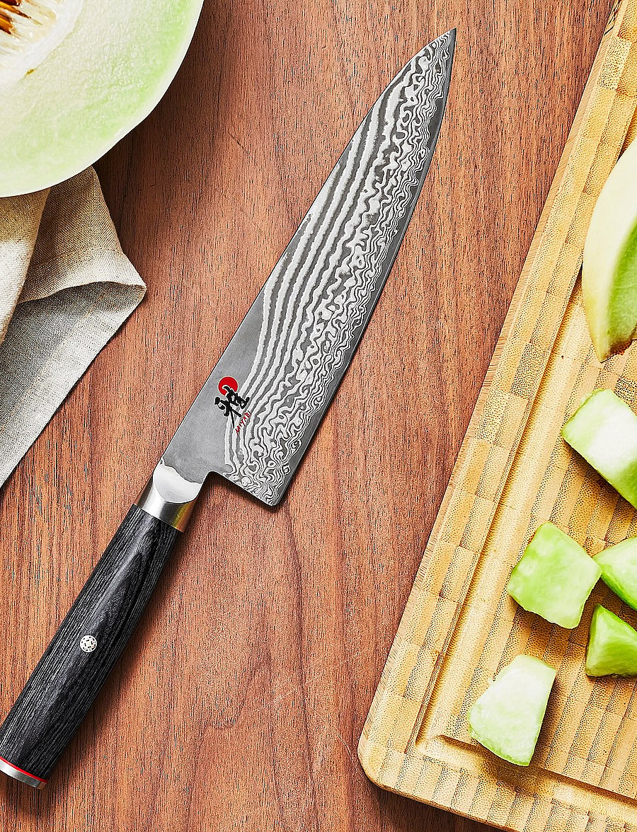 Miyabi - Gyutoh, 20 cm - kochmesser - silver, black - 0