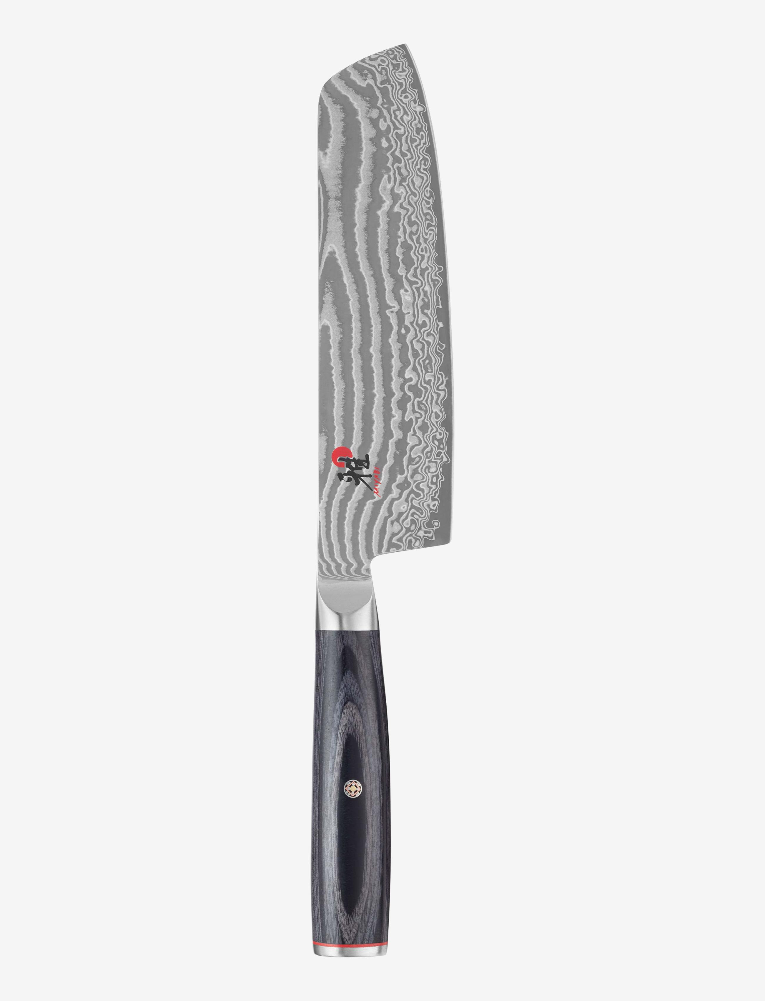 Miyabi Nakiri, 17 Cm, Kokkekniv, Sort, Str: L:17CM