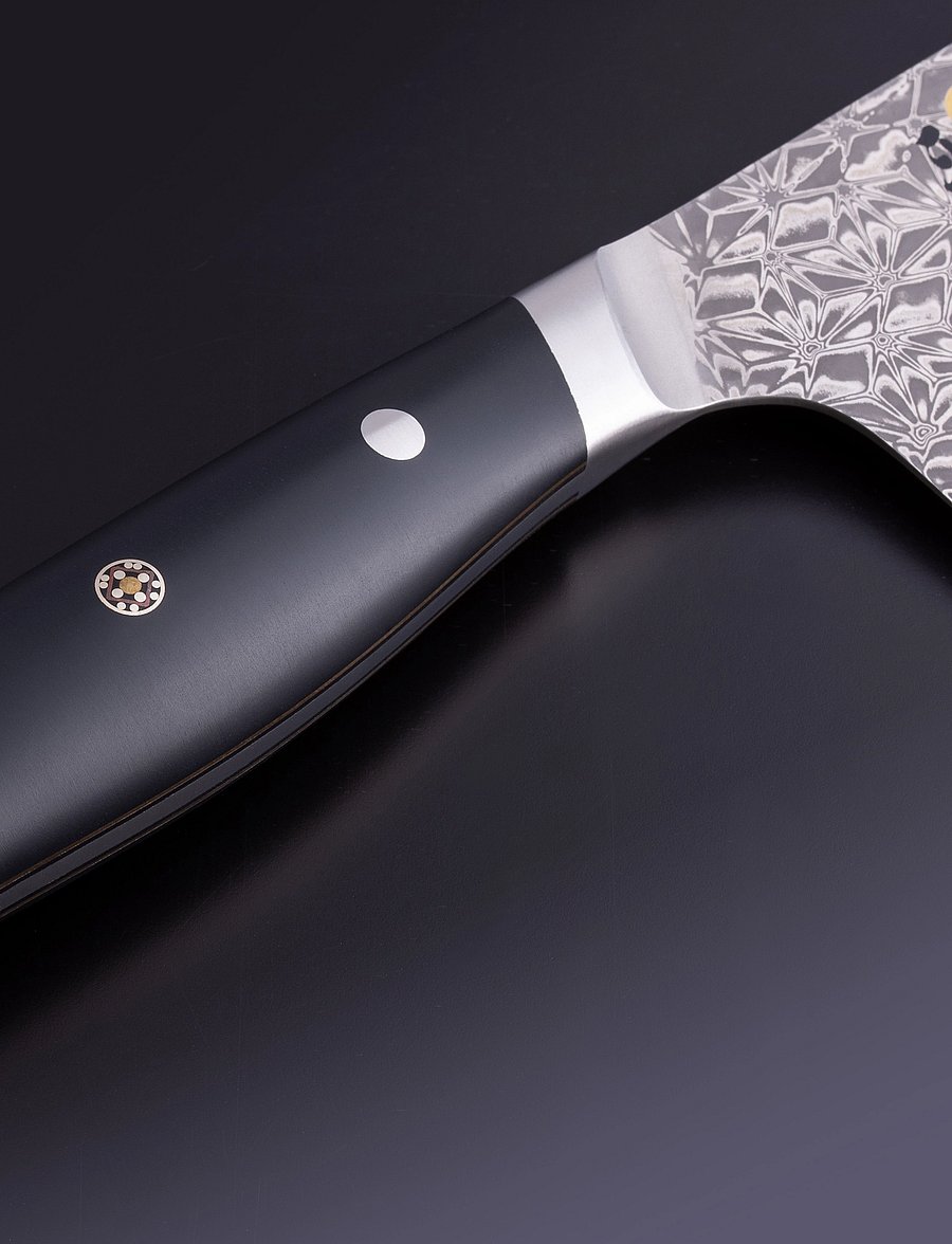Miyabi - 800 DP, Serrated bread knife 24 cm - leivanoad - gray - 1
