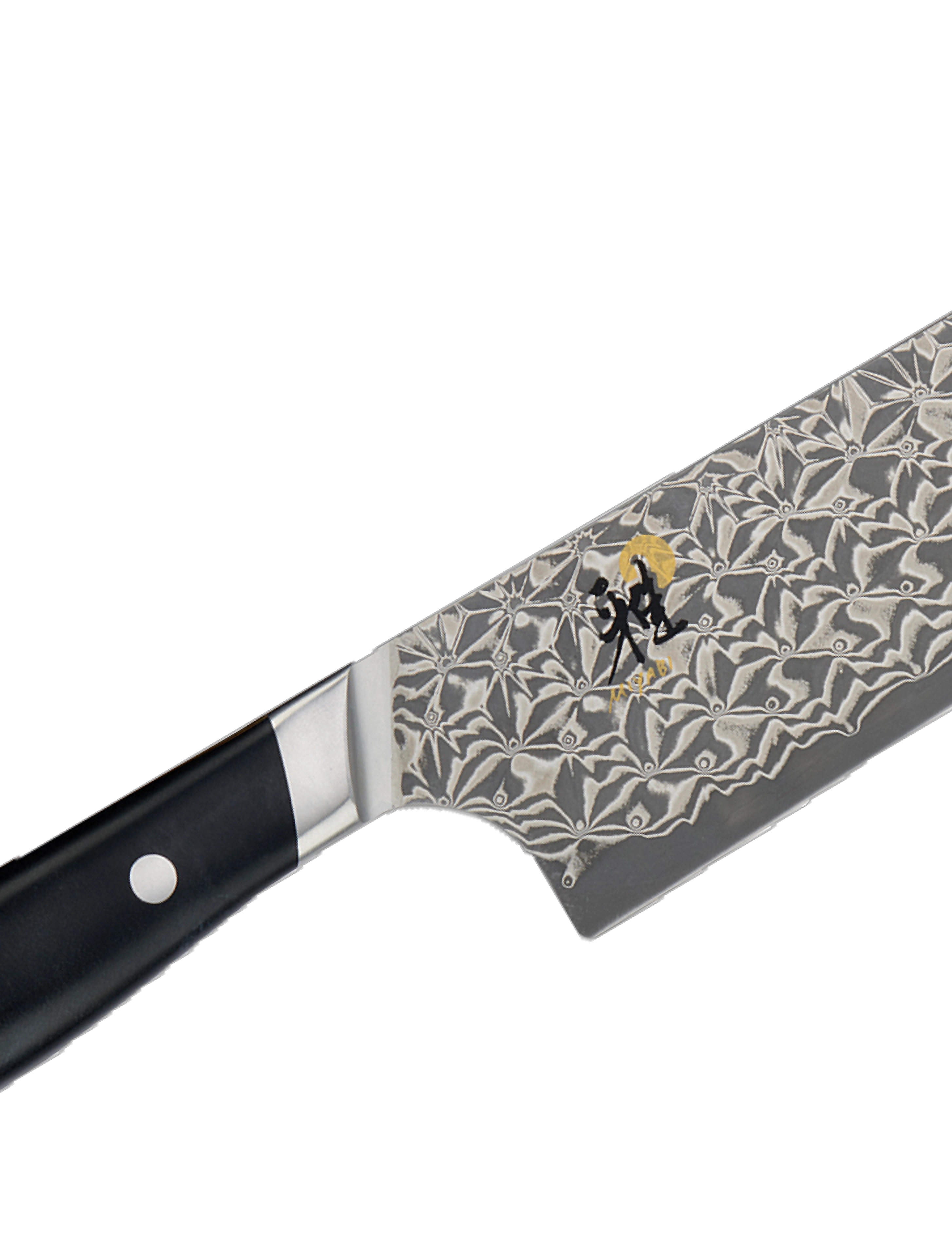 Miyabi - 800 DP, Santoku 18 cm - santokuknive - gray - 2