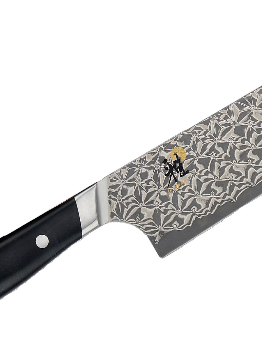 Miyabi - 800 DP, Santoku 18 cm - santoku noad - gray - 2
