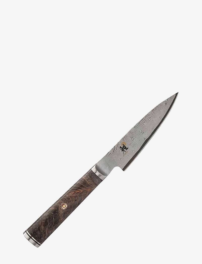 Miyabi - 5000 MCD 67, Shotoh 9 cm, Black maple - kokanoad - gray - 1