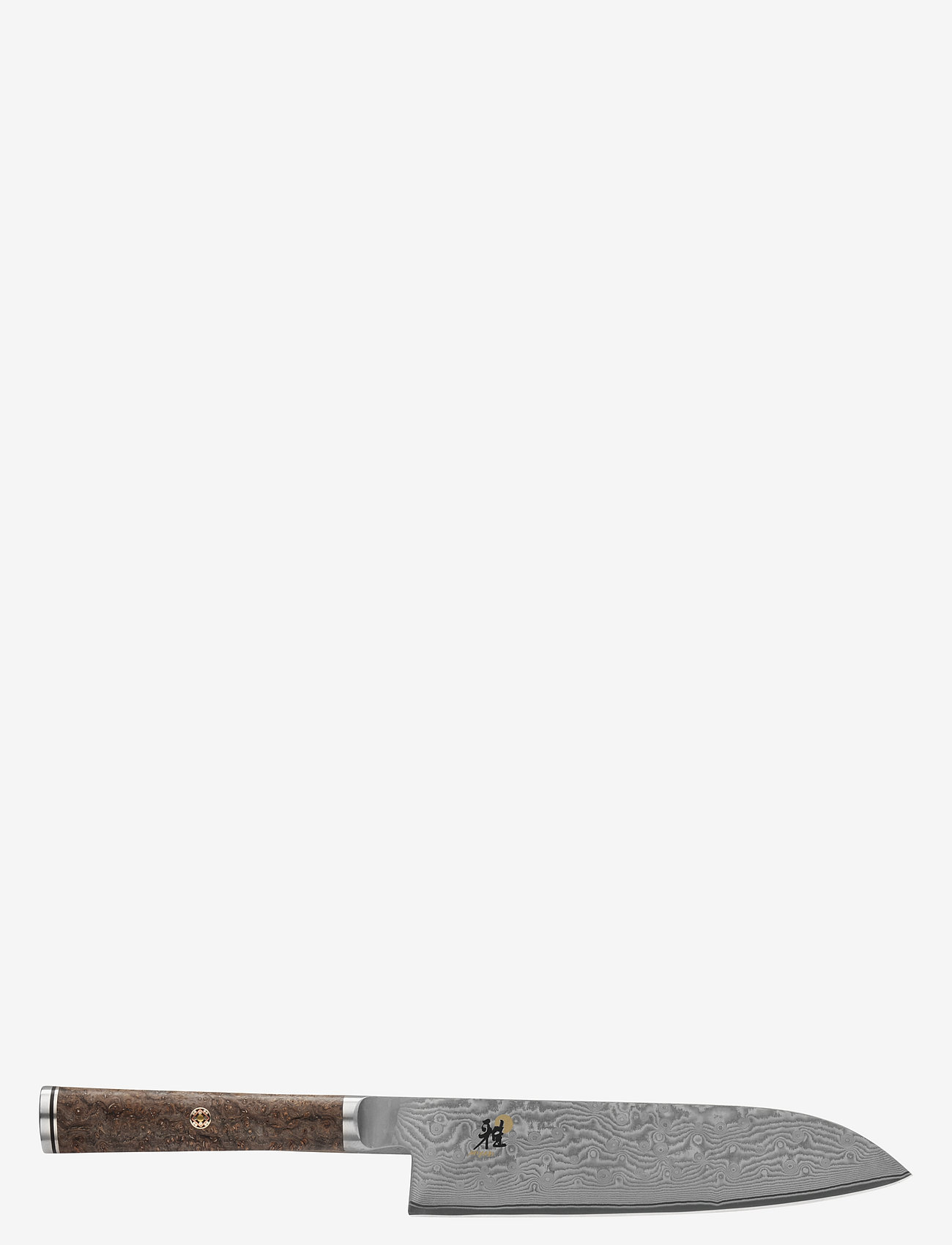 Miyabi - 5000 MCD 67, Santoku 14 cm, Black maple - osta hinna alusel - gray - 0