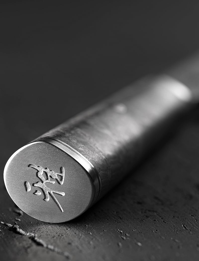 Miyabi - 5000 MCD 67, Santoku 14 cm, Black maple - osta hinna alusel - gray - 2