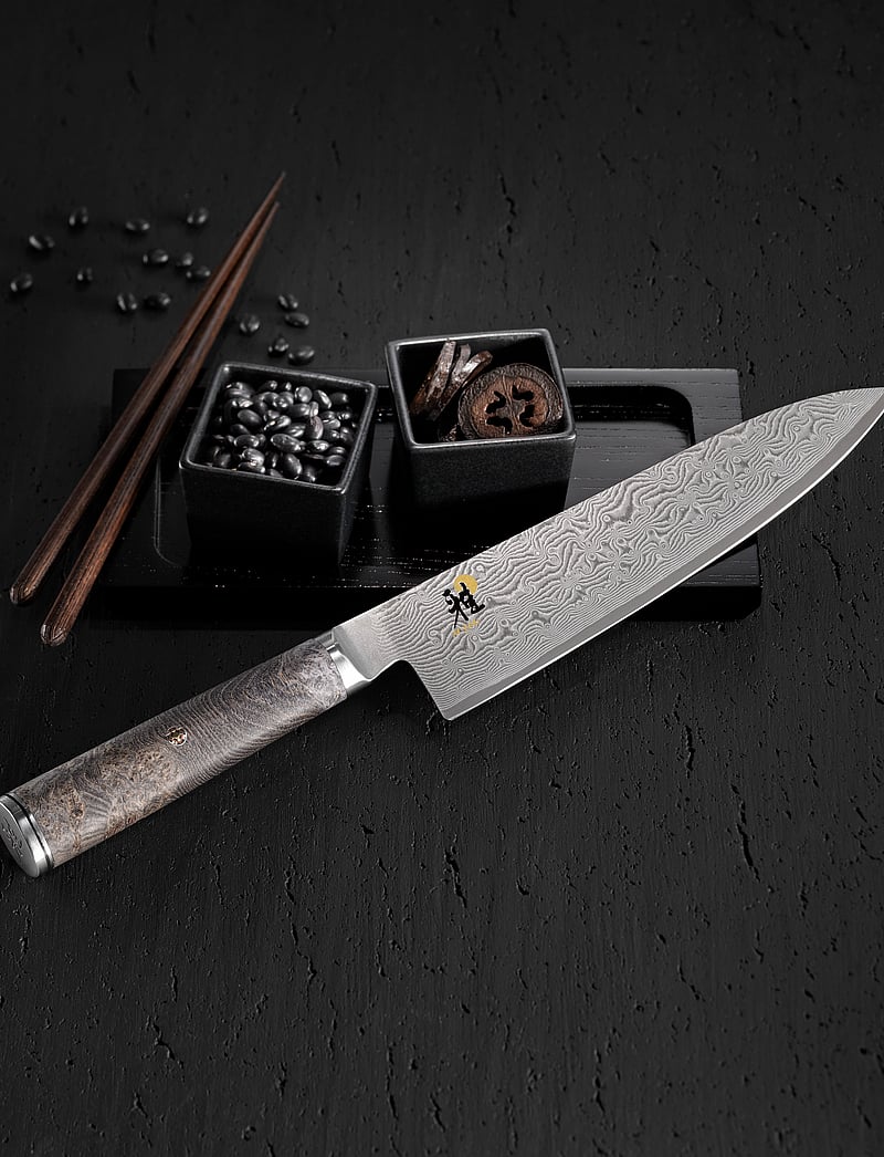 Miyabi - 5000 MCD 67, Knife set 2-p, Black maple - nach preis einkaufen - gray - 4