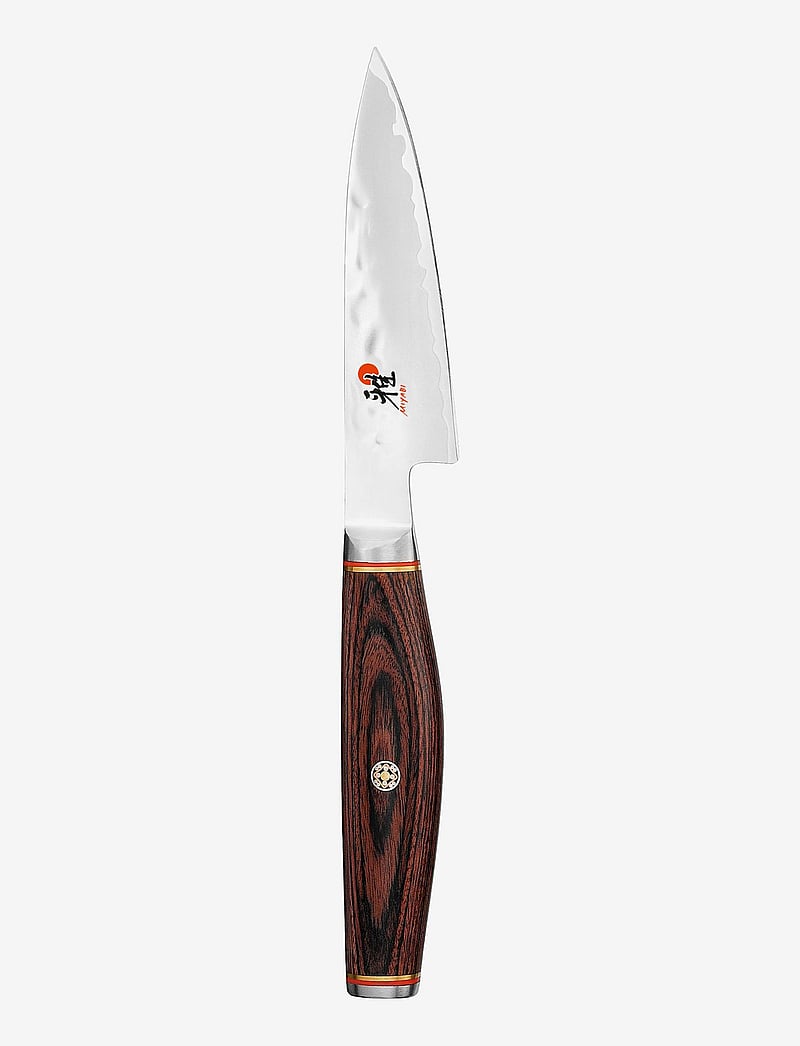 Miyabi - Shotoh, 9 cm - silver, brown - 0