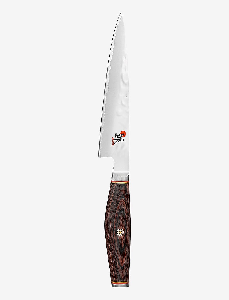 Miyabi - Shotoh, 13 cm - silver, brown - 0